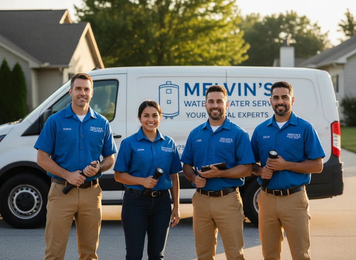 Water Heater Repair company in Merrifield, MN